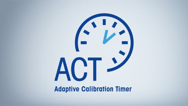 Adaptive Calibration Timer (ACT)