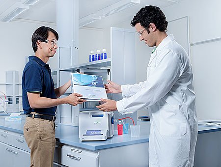 Equipment Qualification for Refractometers