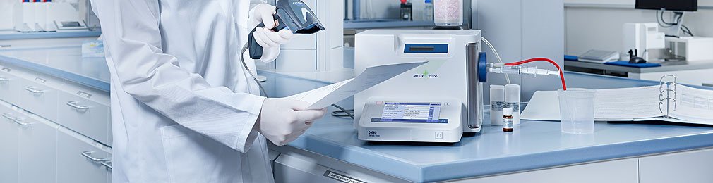 Equipment Qualification for Density and Refractometers