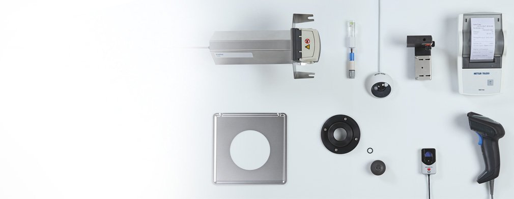 Accesorios y consumibles para refractómetros Excellence 