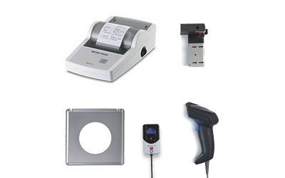 Tilbehør og forbrugsvarer til refraktometre/brixmetre