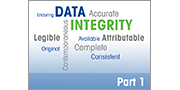 Základy integrity dat v termické analýze