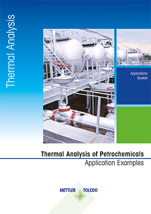 Thermische analyse van petrochemicaliën