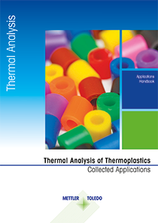 A collection of applications looking at the thermal analysis of thermoplastics