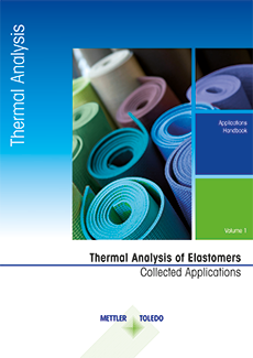 Thermal Analysis of Elastomers Handbooks Vol. 1 and 2