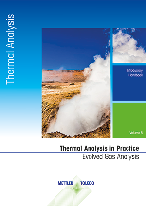 Broschüre zur Evolved Gas Analysis
