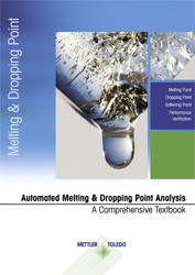 Automated melting point and dropping point analysis