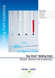 Folleto de producto – Excellence Melting Point Systems