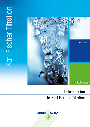 Basics of Karl Fischer Titration