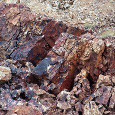Titolazione dei metalli nell'industria mineraria