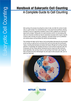 Download the handbook of eukaryotic cell counting for free.