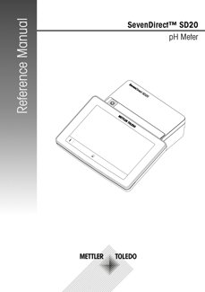 Referenzhandbuch zu SevenDirect SD20