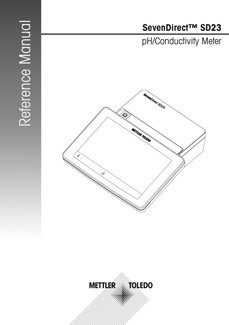SevenDirect SD23 Reference Manual