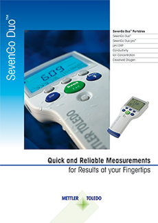 Brochure : Instruments SevenGo Duo™
