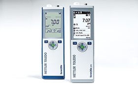 Seven2Go™ Tragbares pH-Messgerät