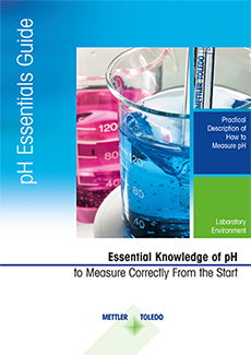 Fundamentos para medição de pH