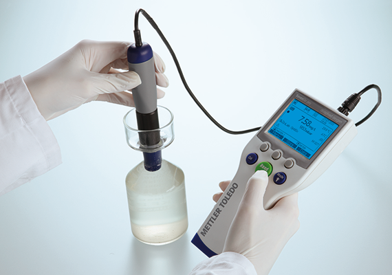 Messung des biochemischen Sauerstoffbedarfs (BSB)