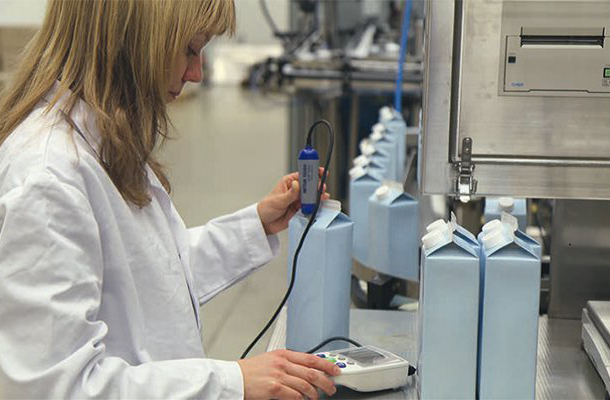 القياس باستخدام حساس الأكسجين المذاب في المختبر