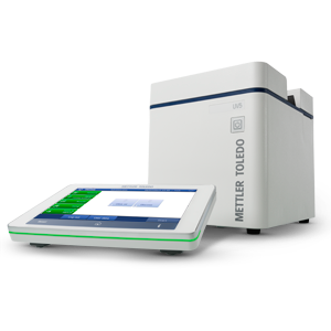 UV5 Excellence spectrophotometer used to measure gardner color