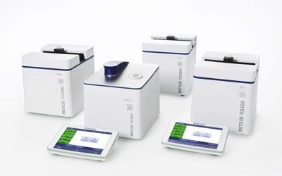 UV/VIS Excellence spectrofotometers