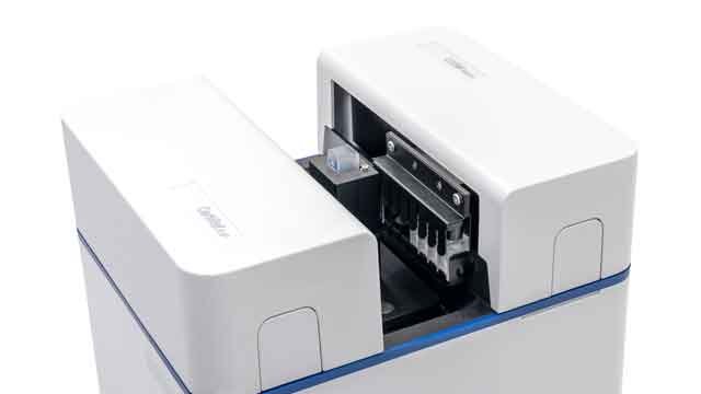 CertiRef and LinSet Automated Performance Verification for UV/Vis Spectrophotometer