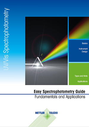 Leitfaden zur einfachen Spektralphotometrie