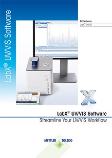 Software LabX™ para UV/VIS