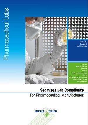 Руководство «Соблюдение нормативных требований в фармацевтической промышленности»