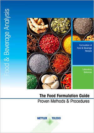 Guida sulla formulazione degli alimenti