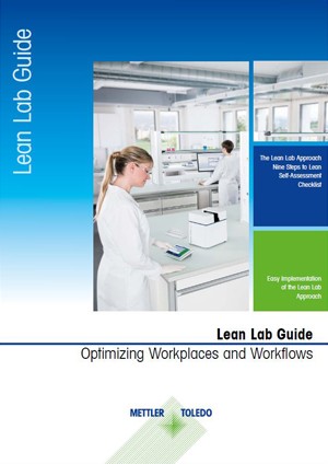 Priročnik o vitki organizaciji laboratorija
