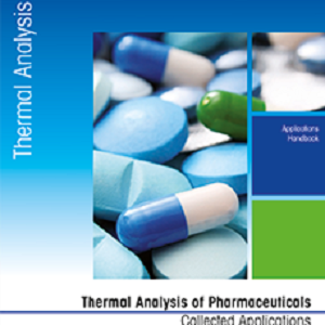 Thermal Analysis of Pharmaceuticals Handbook