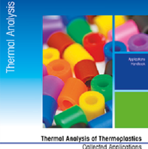 Thermal Analysis of Thermoplastics Handbook