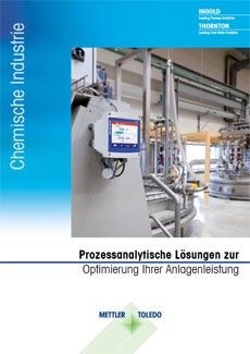 Prozessanalytische Lösungen - Optimierung der Anlagenleistung in der Chemischen Industrie 