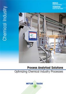 Prozessanalytische Lösungen - Optimierung der Anlagenleistung in der Chemischen Industrie