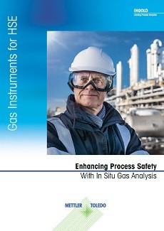 Guida sulla sicurezza del processo per l'analitica in fase gas