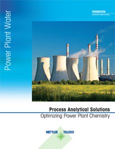 発電所における化学プロセスを最適化するプロセス分析ソリューション (最新版)