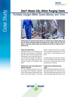 Portable Oxygen Meter Case Study