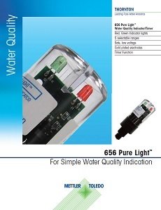 Pure Light - Water Quality Indicator Datasheet