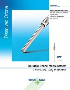 Data Sheet for PureO3 Ozone Sensor