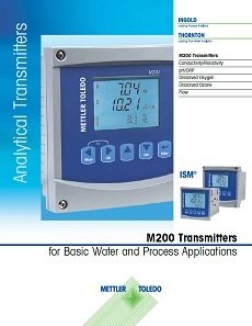 Data Sheet for M200 Analytical Transmitters
