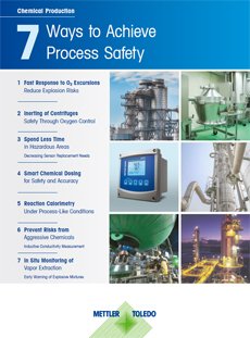 Chemical Production – 7 Critical Measurements for the Chemical Industry