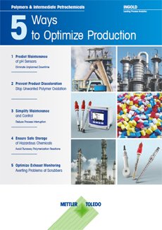 Polymer Production: 5 Key Measurements