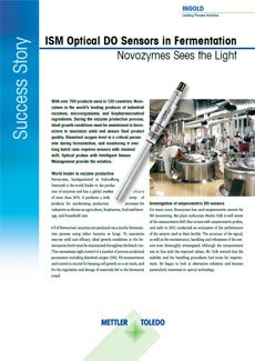 Una storia di successo: Novozymes vede la luce