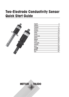 Two-Electrode Conductivity Sensor Quick Start Guide