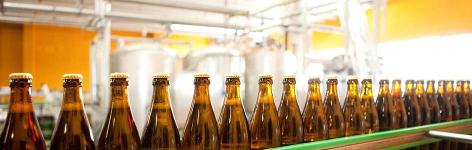 การวัดค่าในสายการผลิตสำหรับการหมักเบียร์