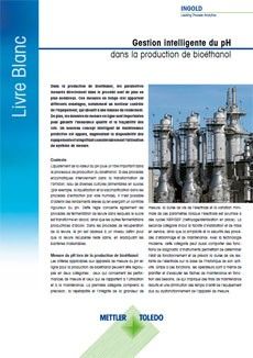 production de bioéthanol 