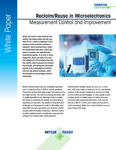 White Paper: Reduced Costs and Greater Reliability 