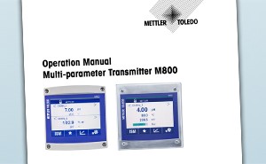 M800 Multi-channel Transmitter