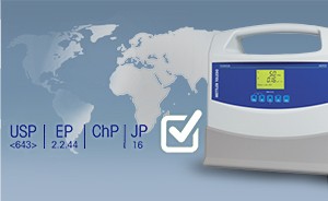 Prijenosni analizator ukupnog organskog ugljika napravljen za usklađenost
