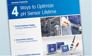 4 Ways to Optimize pH Sensor Lifetime